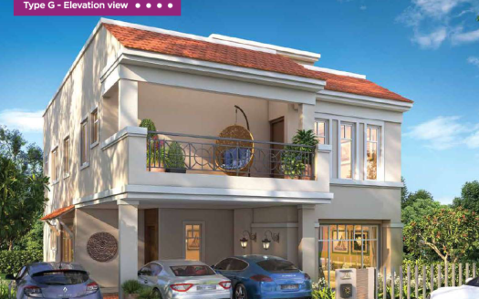 CasaGrand Solitaire – 3 and 4 BHK Villas in Coimbatore