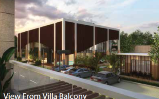 Globuse Flowerdale – 3 and 4 BHK Villas in Coimbatore