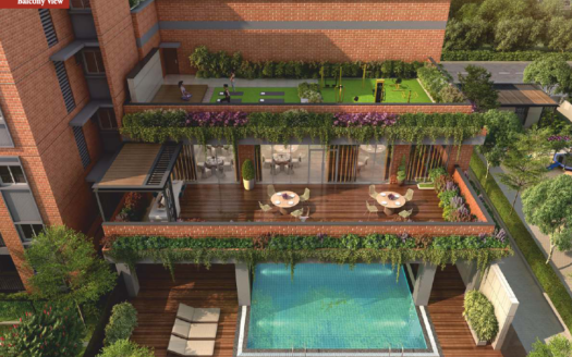 Infinium Crimson Crest – 2 and 3 BHK Apartments in Coimbatore