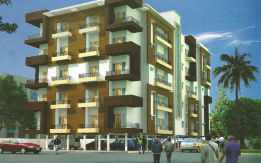 A And S Aman Heights – 2 and 3 BHK Apartments in Lucknow