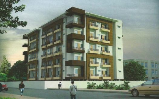 A And S Aman Heights – 2 and 3 BHK Apartments in Lucknow