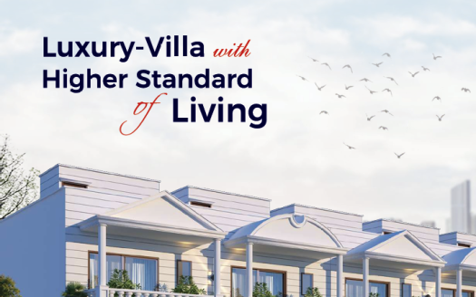 Aambesten Twin Clarus – 2.5, 3, 3.5, 4, 4.5 and 5 BHK Villas in Noida