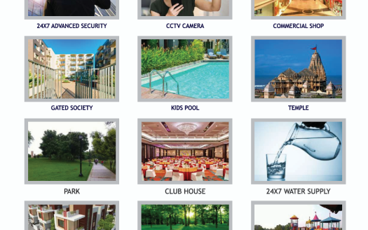 Aambesten Twin Clarus – 2.5, 3, 3.5, 4, 4.5 and 5 BHK Villas in Noida