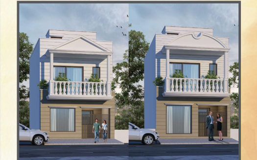 Aambesten Twin Clarus – 2.5, 3, 3.5, 4, 4.5 and 5 BHK Villas in Noida