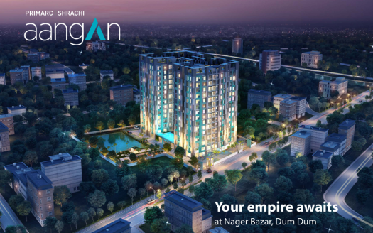 Primarc Aangan – 2 and 3 BHK Apartments in Kolkata