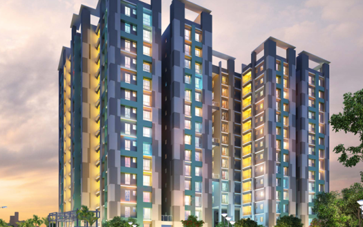 Primarc Aangan – 2 and 3 BHK Apartments in Kolkata