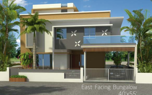 Aarti Ashoka Palm Meadows II – 1, 3 and 4 BHK Apartments in Raipur