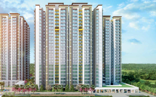 ABA Coco County – 2 and 3 BHK Apartments in Noida