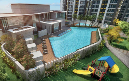 ABA Coco County – 2 and 3 BHK Apartments in Noida