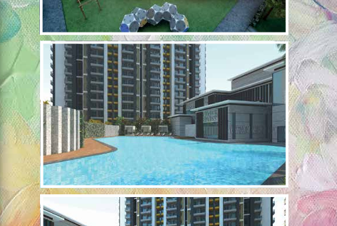 ABA Coco County – 2 and 3 BHK Apartments in Noida