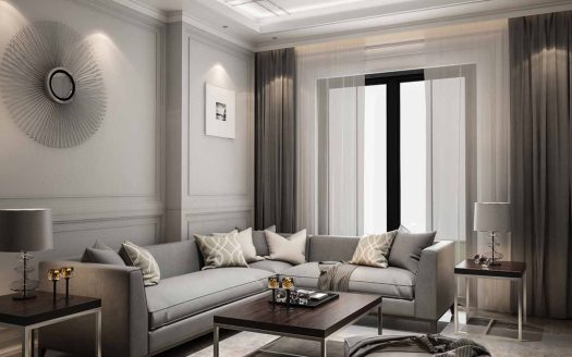 ABA Cleo Gold – 4 BHK Apartment in Noida