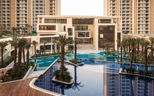 ABA Cleo Gold – 4 BHK Apartment in Noida