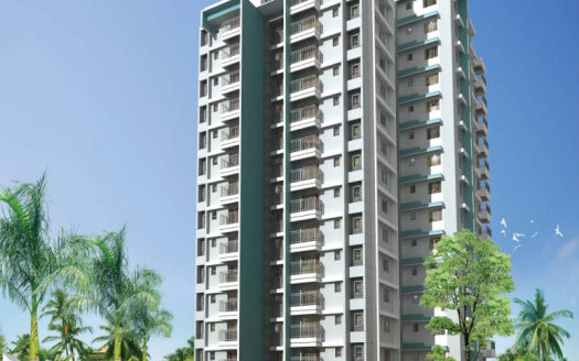 ABAD Silver Dew –  2 and 3 BHK Apartments in Kochi
