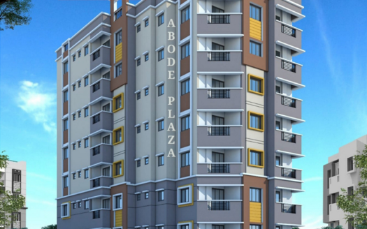 S Chatterjee Abode Plaza – 2 and 3 BHK Apartments in Kolkata