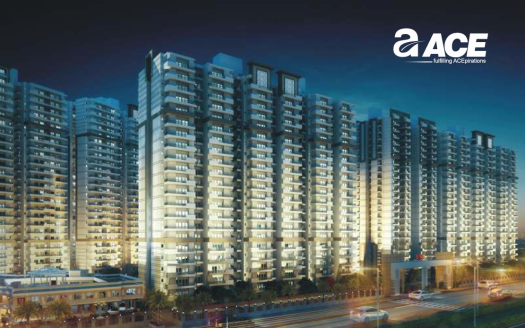 ACE Group City – 2 and 3 BHK Apartments in Noida