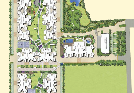 Agarwal Aditya World City – 1, 2 and 3 BHK Apartments in Ghaziabad