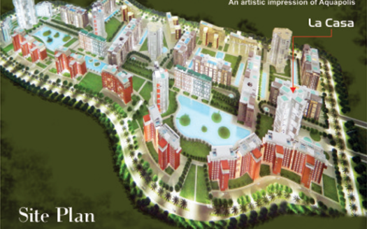 Adwik Group La Casa – 2, 2.5 and 3 BHK Apartments in Ghaziabad