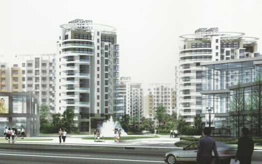AFOWO Raksha Addela – 2 and 3 BHK Apartments in Noida