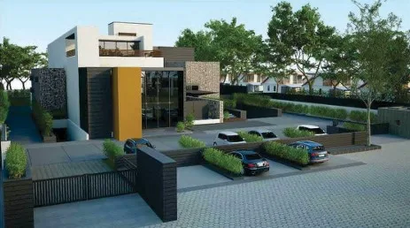 AG8 Aster Jewel – 4 BHK Apartment In Bhopal