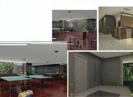 AG8 Aster Jewel – 4 BHK Apartment In Bhopal