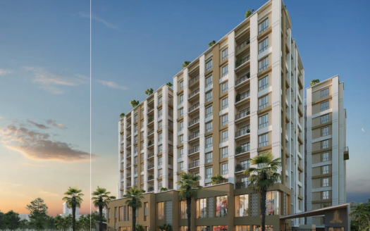 Airport Sky City –  2, 2.5 and 3 BHK Apartments in Kolkata