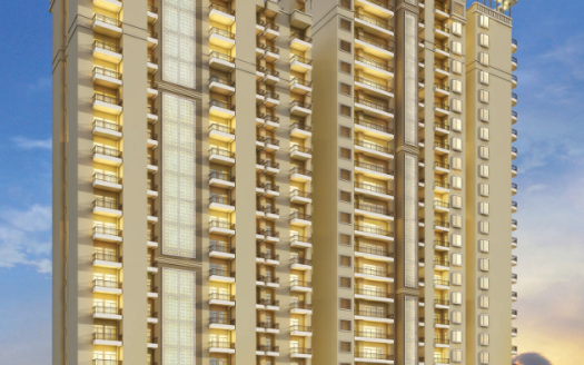 Ajnara Klock Tower – 2 and 3 BHK Apartments in Noida