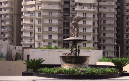 Ajnara Klock Tower – 2 and 3 BHK Apartments in Noida