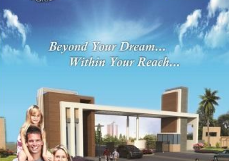 AK Dream Green City – 1 BHK Villa in Lucknow