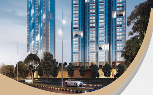 Ambience Tiverton – 3, 4 and 5 BHK Apartments in Noida
