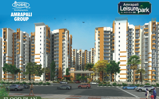 Amrapali Leisure Park – 2, 2.5 and 3 BHK Apartments in Noida
