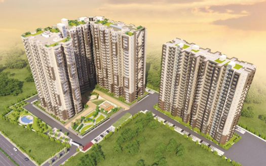 Angel Jupiter – 2, 2.5, 3 and 3.5 BHK Apartments in Ghaziabad
