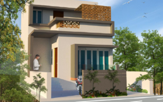 Annamalaiyar AB Compact Homes – 1, 1.5 and 2.5 BHK Villas in Madurai