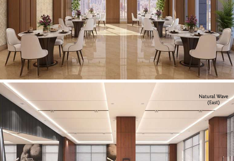 Natural Aqua Waves West – 2 and 3 BHK Apartments in Kolkata