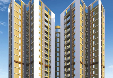 Natural Aqua Waves West – 2 and 3 BHK Apartments in Kolkata