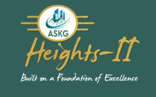 ASKG Heights II – 2 And 3 BHK Apartments in Jaipur