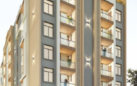 ASKG Heights II – 2 And 3 BHK Apartments in Jaipur
