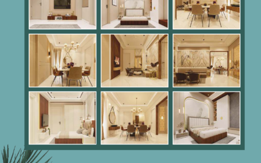 ASKG Heights II – 2 And 3 BHK Apartments in Jaipur