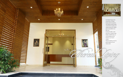 Assotech Celeste Towers – 3 and 4 BHK Apartments in Noida