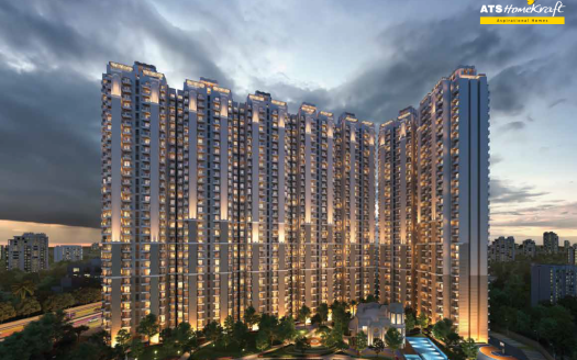 ATS Floral Pathways – 3.5 BHK Apartment in Ghaziabad