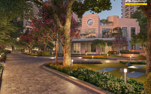 ATS Floral Pathways – 3.5 BHK Apartment in Ghaziabad
