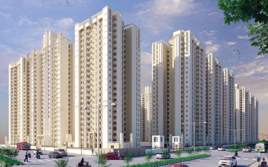 ATS Advantage – 2, 2.5, 3 and 4 BHK Apartments in Ghaziabad