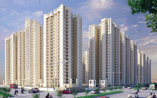 ATS Advantage Phase 2 – 2, 3 and 4 BHK Apartments in Ghaziabad