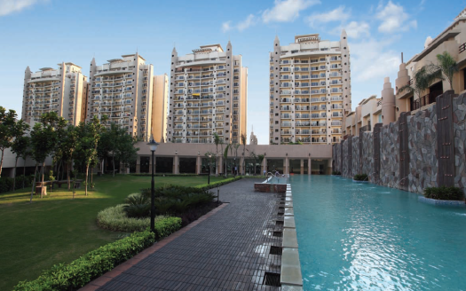 ATS Advantage Phase 2 – 2, 3 and 4 BHK Apartments in Ghaziabad