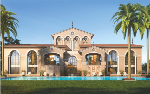 ATS Pious Hideaways – 3 BHK Apartment in Noida