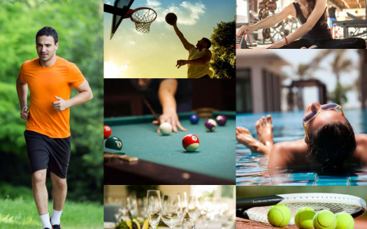 ATS Pious Hideaways – 3 BHK Apartment in Noida