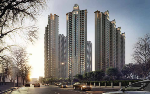 ATS Picturesque Reprieves Phase 1 – 3 and 4 BHK Apartments in Noida