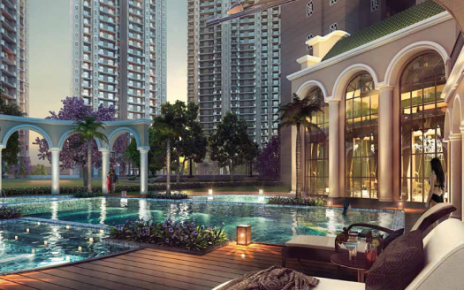 ATS Picturesque Reprieves Phase 1 – 3 and 4 BHK Apartments in Noida