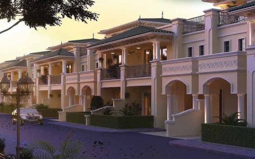 ATS Pristine Golf Villas Phase I – 4 BHK Villa in Noida