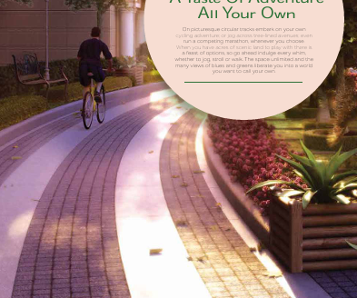 ATS Pristine Golf Villas Phase I – 4 BHK Villa in Noida