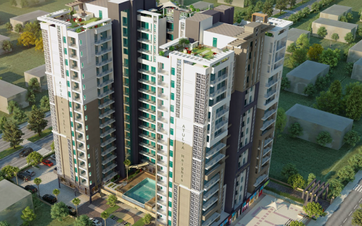 Deepsons Atulya Heights –  3, 3.5 and 4 BHK Apartments in Ghaziabad